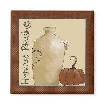 Autumn Pumpkins · Pottery Jug & Pumpkin magnets by CSCountry Autumn Pumpkins · Pottery Jug & Pumpkin magnets
