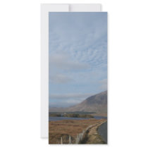 Autumn Custom Rack Card