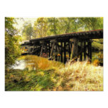 Autumn Railroad Photography