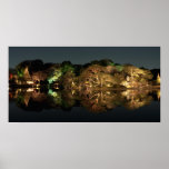 Autumn Reflection - Print