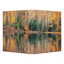 Autumn Reflections Binders