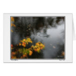 Autumn Reflections Card