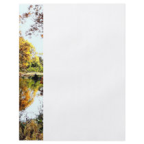 Autumn Reflections Flyers