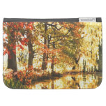 Autumn Reflections Kindle Case