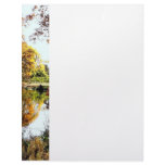 Autumn Reflections Letterhead