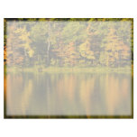 Autumn Reflections Letterhead