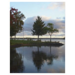 Autumn reflections letterhead design