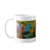 Autumn Reflections, Maine Mugs