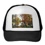 Autumn Reflections Mesh Hat
