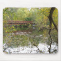 Autumn Reflections mousepads