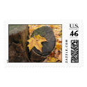 Autumn Rests postage by jesterbryanc Autumn Rests postage