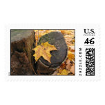 Autumn Rests Postage Stamps