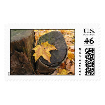 Autumn Rests postage
