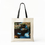 Autumn River Canvas Bags