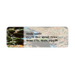 Autumn River Custom Return Address Labels