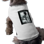 AUTUMN ROSE COUTURE DOG TEE SHIRT