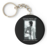 AUTUMN ROSE COUTURE KEYCHAIN
