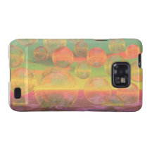 Autumn Ruminations – Gold & Rose Glory Samsung Galaxy Cover