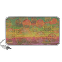 Autumn Ruminations – Gold & Rose Glory Travel Speakers