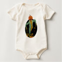 Autumn Scarecrow Baby Clothes shirt