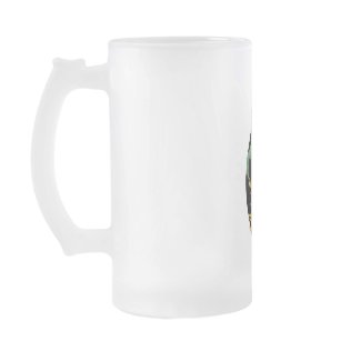 Autumn Scarecrow mug