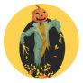 Autumn Scarecrow Stickers