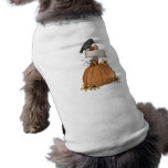 Autumn Scarecrows · Crow & Pumpkin Doggie Shirt