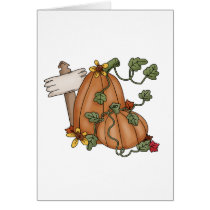 Autumn Scarecrows · Pumpkins cards by CSCountryCuties Autumn Scarecrows · Pumpkins cards
