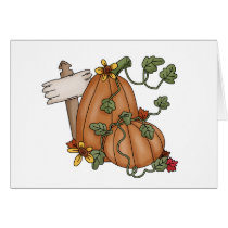 Autumn Scarecrows · Pumpkins cards by CSCountryCuties Autumn Scarecrows · Pumpkins cards