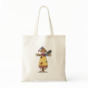 Autumn Scarecrows · Scarecrow 1 bag