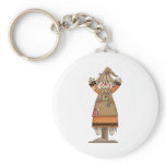 Autumn Scarecrows · Scarecrow 9 Key Chains