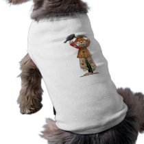 Autumn Scarecrows · Scarecrow pet clothing