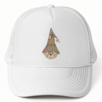 Autumn Scarecrows · Scarecrow hats