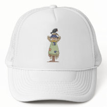 Autumn Scarecrows · Scarecrow hats