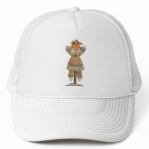 Autumn Scarecrows · Scarecrow hats
