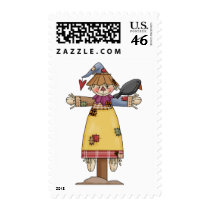 Autumn Scarecrows · Scarecrow postage by CSCountryCuties Autumn Scarecrows · Scarecrow postage