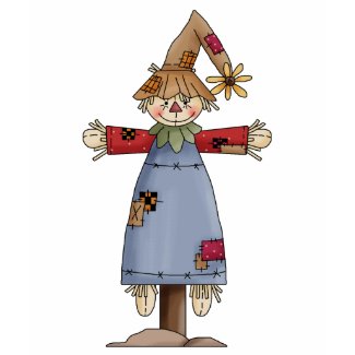 Autumn Scarecrows � Scarecrow shirt