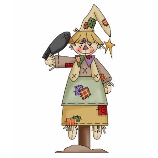 Autumn Scarecrows � Scarecrow shirt