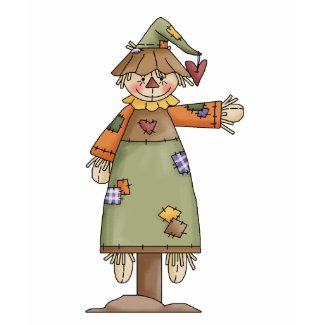 Autumn Scarecrows � Scarecrow shirt