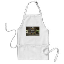 Autumn Scene Apron