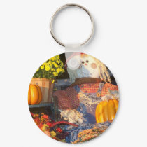 Autumn Scene keychains by dduhaime55 Autumn Scene keychains