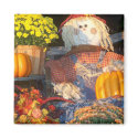 Autumn Scene magnets