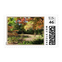 Autumn Scene Postage postage by JLWinther Autumn Scene Postage postage