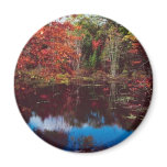 Autumn Scenery Magnet