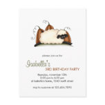 Autumn Sheep · Sheep & Pumpkins Postcards