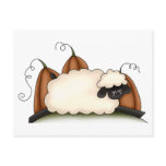 Autumn Sheep · Sheep & Pumpkins Postcards