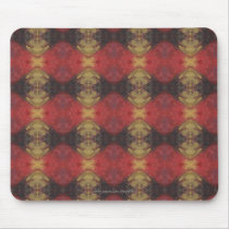 AUTUMN SILENCE PATTERN mousepads by dequilla AUTUMN SILENCE PATTERN mousepads