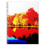 Autumn Simplified Spiral Notebooks