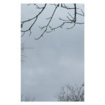Autumn Skies Stationary Customized Stationery