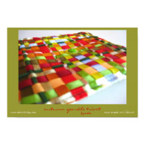 Autumn Sparkle Trivet Poster posters by abercot Autumn Sparkle Trivet Poster posters